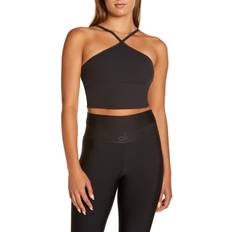 Nike Women's Sportswear Essential Ribbed Cropp Top