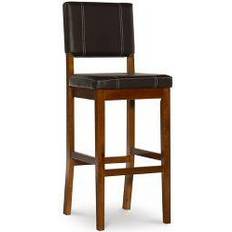 Bar Stools Linon Milano Bar Stool 45"