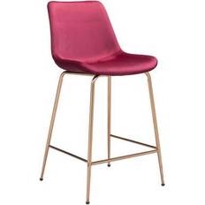 Zuo Tony Bar Stool 38.6"