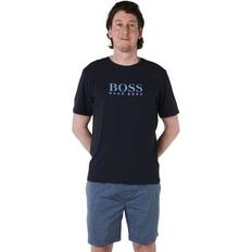 Hugo Boss Urban Short Pyjama Black/White