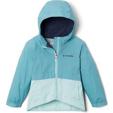 Columbia Girl's Toddler Rain Zilla Jacket