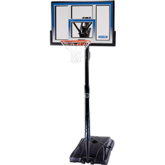 Backboard Basketball Hoops Lifetime Courtside 48"