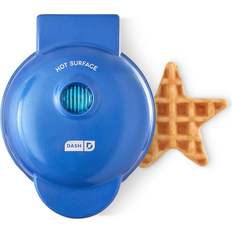 Best Buy: DASH Go Waffle Maker Silver DMW001SL