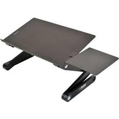 Laptop desk for bed Uncaged Ergonomics Adjustable Laptop Stand & Lap Desk