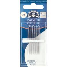 DMC Size 22 6/Pkg Chenille Hand Needles