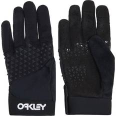 Oakley Herren Accessoires Oakley Drop in MTB Gloves Blackout, Blackout