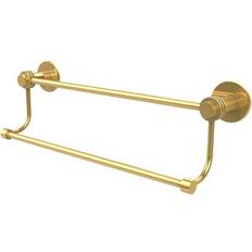 Allied Brass Mercury Collection 30 Inch Double Towel Bar (9072D/30-PB)