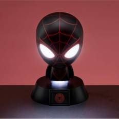 Leker Paladone Spider Man Icon Light Miles Morales