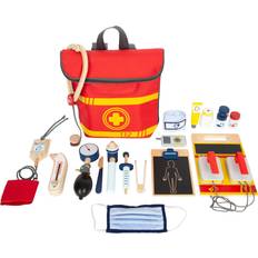 Arztspiele Small Foot Emergency Doctor's Backpack