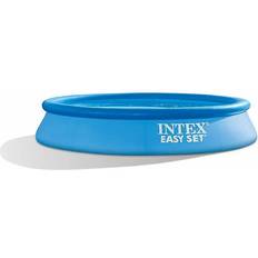 Intex Pools Intex Easy Set With Filter Cartridge Pump