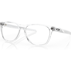 Herre Briller & Lesebriller Oakley OJECTOR RX OX 8177 03, including lenses, SQUARE Glasses, MALE
