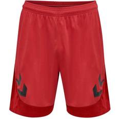Hummel LEAD Poly Short-red-yl