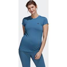 adidas Maternity women's T-shirt, Blue