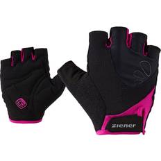 Weiß Handschuhe Ziener Capela Short Gloves