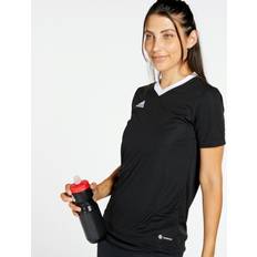 Dame - Fotball T-skjorter Adidas Entrada Short Sleeve T-shirt