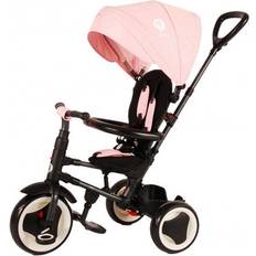 Dreiräder reduziert Volare driewieler Rito Deluxe Junior Pink/Black