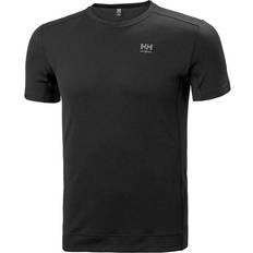 Gule Superundertøy Helly Hansen Workwear HH Lifa Active HI VIS T-Shirt