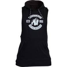 M Singleter Gorilla Wear Lawrence Hooded Tank Top