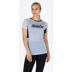 Dame T-skjorter Swix Motion Tech Wool Ws T-shirt
