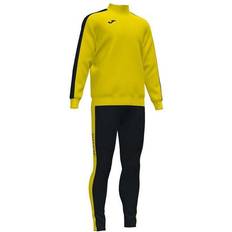 Tracksuit man Academy III fluorescent turquoise navy blue