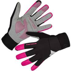 Damen - Rot Handschuhe & Fäustlinge Endura Women's Windchill Gloves Gloves