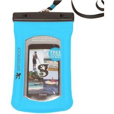 Geckobrands Float Phone Dry Dry Bag Neon Blue