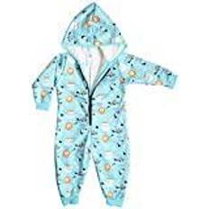 UV Suits Splash About After Swimming Waterproof Onesie Noah Ark 6-12