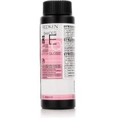 Redken Hårfarger & Fargebehandlinger Redken Semi-permanent Colourant Shades EQ 066RR blaze x 60 ml)