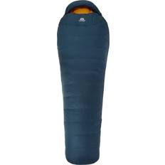 Mountain Equipment Helium 250 Down sleeping bag size 205 cm Innenmaß Long, blue