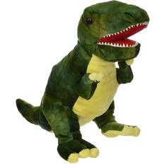 Dolls & Doll Houses on sale The Puppet Company Baby Dinos T-Rex Green (Other)