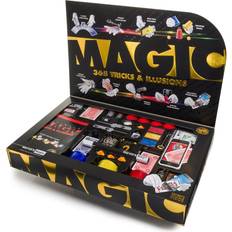 Magic Boxes Ultimate Magic Tricks and Illusions 365 Set, 35 Pieces