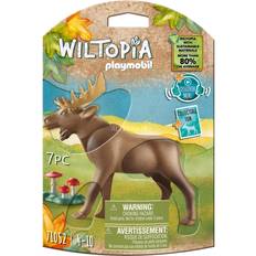 Playmobil Figurer Playmobil Wiltopia Moose 71052