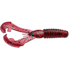 Strike King Ned Craw Soft Lure 70 Mm Multicolor