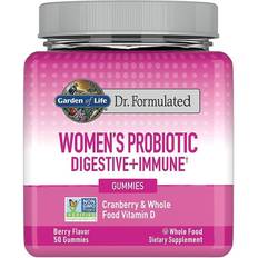 Garden of life probiotic Garden of Life Dr. Formulated Women's Probiotic Gummies 50.0 ea