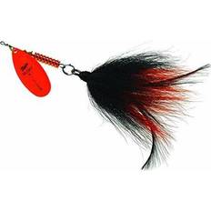 Mepps Fischköder Mepps BM HO-BO MuskyKiller-Bucktail, 3/4-Ounce, Hot Orange