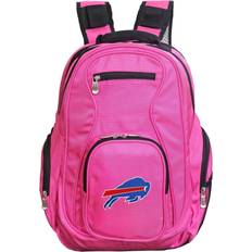 Cincinnati Reds MOJO 19'' Premium Wheeled Backpack - Pink