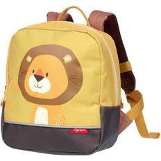 Schulranzen Sigikid Girls Boys Kids Animal Lion Forest Backpack 25116 Recommended for 2-5 Years Old Yellow