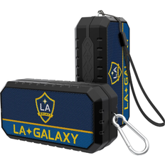 Strategic Printing LA Galaxy Endzone Water-Resistant Bluetooth Speaker