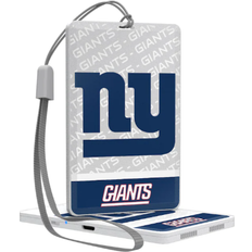 Strategic Printing New York Giants End Zone Pocket Bluetooth Speaker