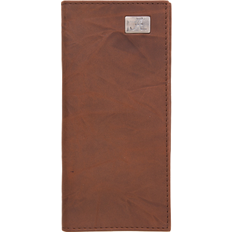 Utah Utes Leather Trifold Wallet with Concho