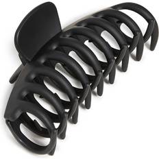 Kitsch Oversized Clip Black