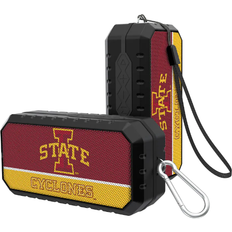 Strategic Printing Iowa State Cyclones End Zone Water Resistant Bluetooth Speaker