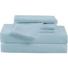 Blue - King Bed Sheets Cannon Heritage Bed Sheet Blue (274.32x)