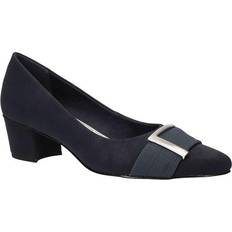 Easy Street Cariel - Navy/Matte