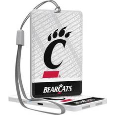 Strategic Printing Cincinnati Bearcats End Zone Pocket Bluetooth Speaker