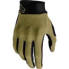 Beige - Herren Handschuhe Fox Defend D30 Gloves Men - BRK