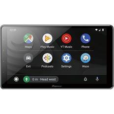 Pioneer Android Auto Boat & Car Stereos Pioneer DMH-WT8600NEX