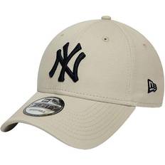 Beige Capser New Era New York Yankees 9FORTY Cap - Beige (12745557)