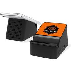 Strategic Printing Houston Dynamo FC Wireless Charging Station & Bluetooth Speaker