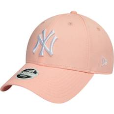 Rosa Capser New Era New York Yankees 9FORTY Cap - Pink